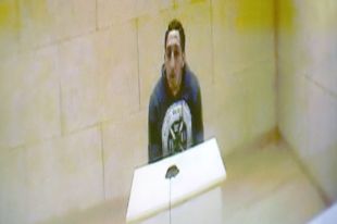 Mig any de presó pel terrorista de Ripoll que va maltractar la dona estirant-la pels cabells