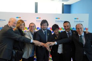 Nova temporada de creuers rècord a la Costa Brava amb 62 escales i 57.000 passatgers
