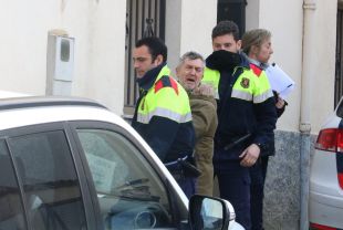 Les mostres d'ADN fetes del crim de Susqueda no són de les víctimes