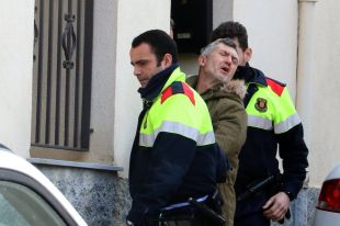 El pres que compartia cel·la amb Magentí diu que va incriminar el fill en el crim de Susqueda