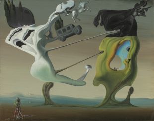 Sotheby's subhasta dos quadres de Dalí per set milions d'euros