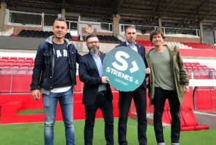 L'estadi de Montilivi acollirà actuacions de l'Strenes abans de la celebració de partits
