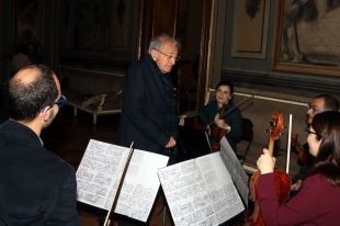 La Schubertíada s'amplia a Figueres, Sant Quirze de Colera, Castelló d'Empúries i França