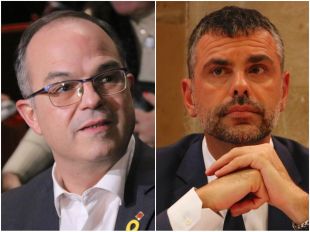 Turull acusa Vila de fer un ''llibre incriminatori trufat de falsedats''