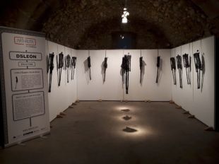 Finalitza l'Art en Ruta 2018 amb dotze exposicions en sis municipis