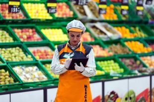 Els supermercats restringeixen les vendes per Internet arran de l'alta demanda