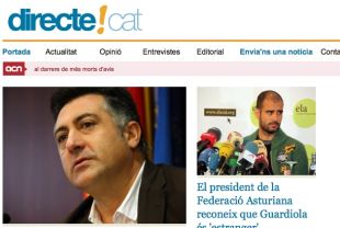 Directe!cat serà el diari oficial del ‘Vist i no Vist’, el primer programa emès exclusivament per internet 