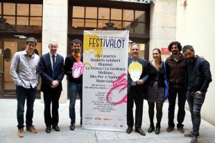Sold out de Dàmaris Gelabert i Manu Guix al Festivalot abans de la presentació oficial
