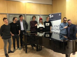 Cinc bandes es diputaran el primer premi 'Talent gironí' del festival Strenes
