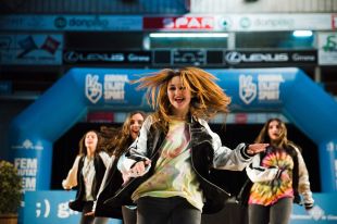 Rècord d’actuacions en el 18è Campionat de Funky Hip Hop Ciutat de Girona