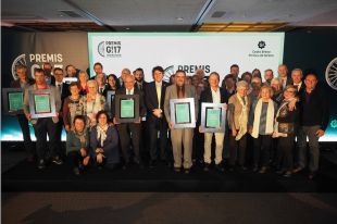 Els Premis G! distingeixen les cinc estacions d'esquí gironines