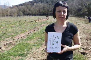 El restaurant Les Cols comença a incorporar ingredients del seu propi hort