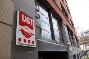 Crisi oberta a UGT de Girona després que pleguin 50 delegats