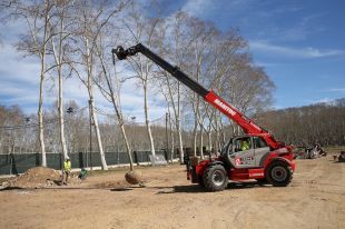 L’Ajuntament de Girona cedeix un terreny a Mas Xirgu a l’Agility Club Girona