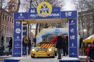Veten la participació d'equips italians al 68è Rally Costa Brava pel coronavirus
