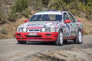 Serge Cazaux i Maxime Vilmot guanyen el 66è Rally Moritz Costa Brava