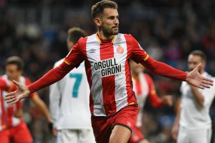 Un digne Girona cau davant un Reial Madrid fulminant