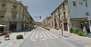 El RACC suspèn les travesseres urbanes de la Jonquera i Besalú per manca de seguretat