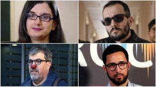 Valtonyc, Hasél, Cassandra, Pesarrodona i Domínguez debatran sobre la llibertat d'expressió a Figueres