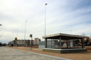 Madrenas remarca el patiment dels veïns en les obres del Parc Central per culpa de l'Estat