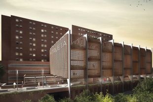 Urbanisme aprova l'ampliació del bloc quirúrgic i de l'hospital de dia oncològic del Trueta