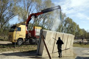 Desinfectades 2.000 embarcacions de l'Estany de Banyoles per evitar l'entrada del musclo zebrat