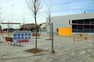 La CUP de Girona reclama l’acabament definitiu del projecte del Parc Central