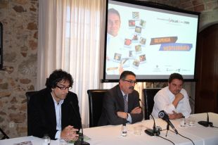 Canal Cocina emet la sèrie 'Despensa Mediterránea' per difondre els productes gironins