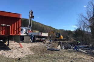 Una empresa controlarà els visitants del Torrent de la Cabana a Campdevànol durant l'estiu
