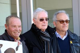 Jutgen un veí de Palamós que va disparar un balí a un home que reclamava la llibertat dels ''Jordis''