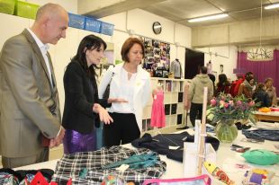 Qstura inaugura el nou espai de Parc Tecnològic de la UdG