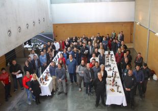 Oberta la convocatòria a restauradors per participar en la IV Ruta de les Tapes de Roses