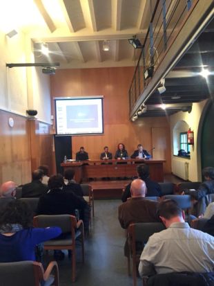 L'AMI i el Consell de la Selva exposen els canvis en la Llei de Contractes