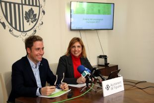 Figueres liquida el pressupost de 2017 amb un romanent positiu de 5,6 MEUR