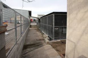 El centre d'animals de Mas Xirgu segueix obert i que un brot ha matat quatre gats