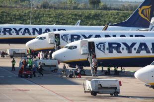 El futur de la base de Ryanair a Girona encara està per definir