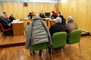 Condemnat per estafa el policia local de Platja d'Aro que es va inventar una caiguda per ser indemnitzat
