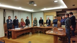 Begur suspèn el ple ordinari en protesta pels presos polítics