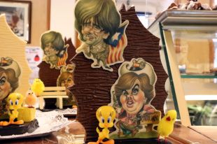 Les mones de Pasqua viuen el seu any més reivindicatiu