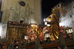 El coronavirus obliga a suspendre tots els actes de la Setmana Santa de Girona