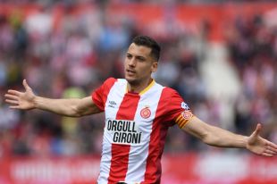 El Llevant atura la bona dinàmica del Girona a Montilivi