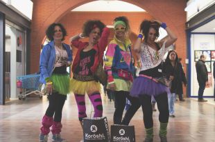 Espai Gironès celebrarà la segona Shopping Night ambientant-se en els anys 90