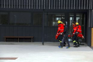 Recuperen el cos de la l'excursionista morta a la Garrotxa