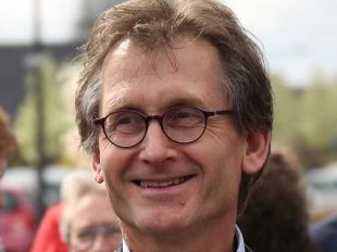La UdG acull una conferència del Nobel de Química Ben Feringa