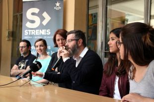 Strenes programa El Pot Petit i Macedònia per seduir ''la pedrera'' de futurs espectadors