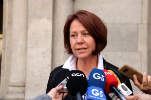 Madrenas agraeix al PP que presentí una moció per reprovar-la en comptes de denunciar-la