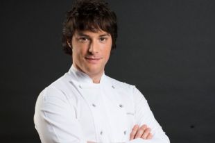 El xef Jordi Cruz, jurat del concurs de cuina a la mostra gastronòmica de Peix de Roca de Begur