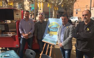 Més de 30 food trucks ompliran el Pla de Salt del 13 al 15 d’abril