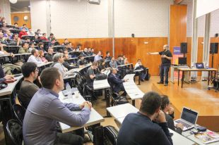 Girona acollirà la tercera edició de la Cyberweek amb participants d’arreu del món