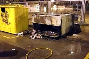 Detingut a Blanes un traficant drogat i sense carnet després d'una persecució per la ciutat